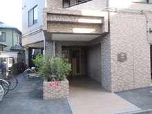 【東京都/北区滝野川】ロイヤルタワー西巣鴨 アプローチ