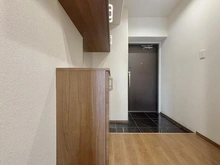 【東京都/文京区本駒込】イトーピア六義園マンション 玄関
