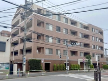 【東京都/北区西ケ原】アルヴァローレ西ヶ原 外観