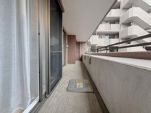 【東京都/北区西ケ原】アルヴァローレ西ヶ原 バルコニー
