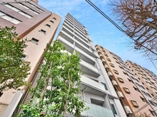 【東京都/文京区本駒込】アクシア文京本駒込 外観
