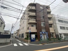【東京都/北区田端】堤マンション 外観