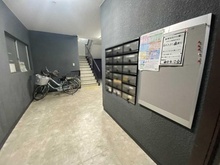 【東京都/北区田端】堤マンション メールBOX