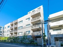 【東京都/豊島区駒込】パークハウス駒込桜郷 外観