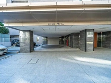 【東京都/豊島区駒込】パークハウス駒込桜郷 エントランス