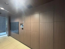【東京都/北区西ケ原】シティハウス駒込ステーションコート 宅配BOX