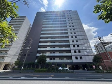 【東京都/北区田端新町】シティハウス田端 外観