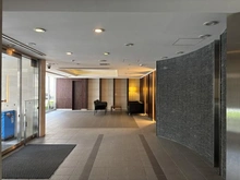 【東京都/北区田端新町】シティハウス田端 エントランス