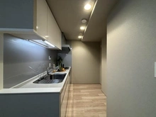 【東京都/北区田端新町】シティハウス田端 キッチン