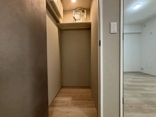 【東京都/北区田端新町】シティハウス田端 収納