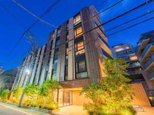 【東京都/文京区小石川】ブランズ文京小石川レジデンス 外観
