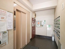 【東京都/文京区音羽】サカエ音羽マンション 共用部