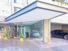 【東京都/文京区小石川】コーポ小石川 エントランス