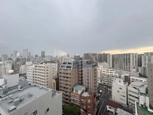 【東京都/北区滝野川】ルジェンテ板橋 眺望：バルコニーより南西側を望む