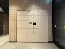 【東京都/北区滝野川】ルジェンテ板橋 宅配BOX