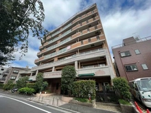 【東京都/北区東田端】グランシティ田端 外観