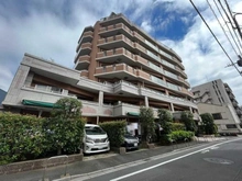 【東京都/北区東田端】グランシティ田端 外観