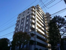 【東京都/豊島区駒込】駒込パークハウス 外観