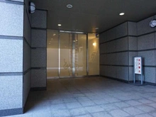 【東京都/豊島区駒込】駒込パークハウス エントランス