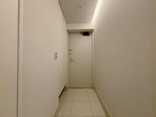 【東京都/豊島区駒込】駒込パークハウス 玄関