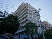 【東京都/豊島区駒込】駒込パークハウス 外観