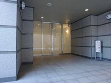 【東京都/豊島区駒込】駒込パークハウス エントランス