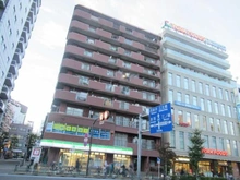 【東京都/北区王子】王子フラワーマンション 外観