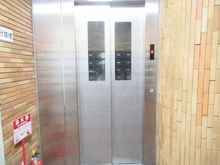 【東京都/北区王子】王子フラワーマンション 共用部：エレベーター