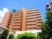 【東京都/北区滝野川】トーア滝野川 外観