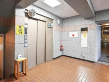 【東京都/北区滝野川】トーア滝野川 共用部
