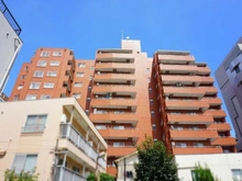 【東京都/北区滝野川】トーア滝野川 外観