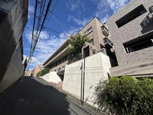 【東京都/文京区千石】パーク・ハイム千石 外観