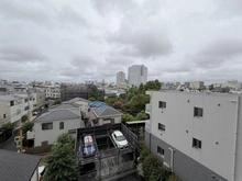 【東京都/文京区本駒込】シティハウス文京本駒込 眺望