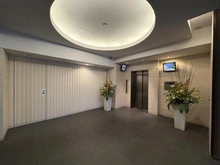 【東京都/文京区本駒込】シティハウス文京本駒込 共用部