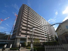 【東京都/北区浮間】クリオレジダンス北赤羽 外観