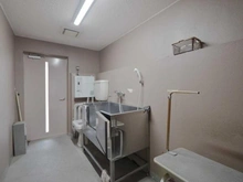 【東京都/北区浮間】クリオレジダンス北赤羽 共用施設：ペット用設備、グルーミングルーム