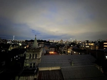 【東京都/文京区千石】ライオンズヒルズ千石 眺望：夜景