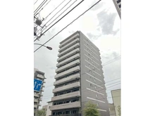 【東京都/北区滝野川】メインステージ滝野川グレイス 外観