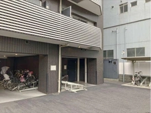 【東京都/北区滝野川】メインステージ滝野川グレイス 共用部