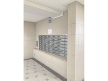 【東京都/北区中里】藤和シティホームズ駒込駅前 メールBOX
