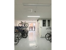 【東京都/北区中里】藤和シティホームズ駒込駅前 駐輪場