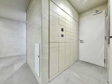 【東京都/文京区本駒込】オープンレジデンシア六義園サウスコート 宅配BOX