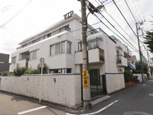 【東京都/豊島区長崎】テラスハウスヴィップ東長崎 外観