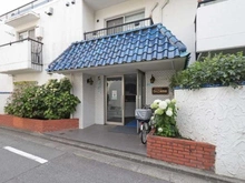【東京都/豊島区長崎】テラスハウスヴィップ東長崎 エントランス