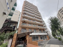 【東京都/豊島区東池袋】ライオンズマンション東池袋第2 外観