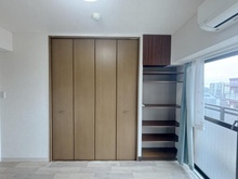 【東京都/豊島区東池袋】ライオンズマンション東池袋第2 収納