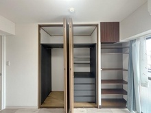 【東京都/豊島区東池袋】ライオンズマンション東池袋第2 収納