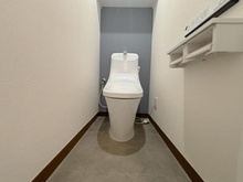 【東京都/豊島区東池袋】ライオンズマンション東池袋第2 トイレ