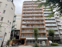 【東京都/豊島区東池袋】ライオンズマンション東池袋第2 外観
