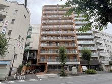 【東京都/豊島区東池袋】ライオンズマンション東池袋第2 外観